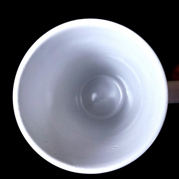 Starbucks 2015 Mug 15oz Coffee Tea White Green - Picture 4 of 5